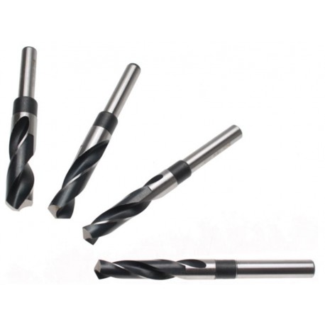 FORETS METAUX QUEUE REDUITE à 13 mm, Ø 14, 16, 18, 20 mm