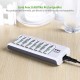 EBL Chargeur de Piles AA AAA 8 Slots
