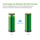 EBL Chargeur de Piles AA AAA 8 Slots