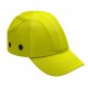 Casquette anti-heurt (EN812). Bleu : 0, Vert : 2, Jaune : 3, Rouge : 5, Noir: 6