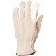 FLEUR VACHETTE Gants maîtrise, dos croûte, qualité standard
