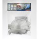 FFP3 NR D SL Masque Coque Valve PREMIUM (la boîte de 5 masques)