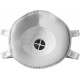 FFP3 NR D SL Masque Coque Valve PREMIUM (la boîte de 5 masques)
