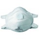 FFP3 NR D SL Masque Coque Valve PREMIUM (la boîte de 5 masques)