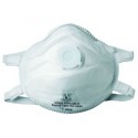 FFP3 NR D SL Masque Coque Valve PREMIUM (la boîte de 5 masques)