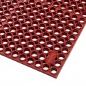 563 Sanitop Deluxe™ Industrial Anti-Fatigue Mat For Wet Areas