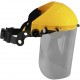 VISOR Ecran de protection polycarbonate incolore - L40 x H20