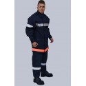 SURPANTALON D’INTERVENTION POUR SAPEURS-POMPIERS