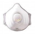 FFP3 PREM'S Masque coque valve (boîte de 10 pièces)