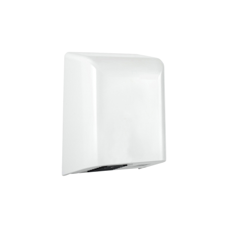 Sèche-mains Economique Aviso Express 2050 Watts - ABS blanc