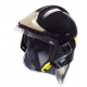 NVX CASQUE F1XF, COULEUR CLASSIC / COULEURS JAUNE FUO ET MÉTAL NC EN443:2008