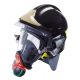 NVX CASQUE F1XF, COULEUR CLASSIC / COULEURS JAUNE FUO ET MÉTAL NC EN443:2008