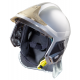 NVX CASQUE F1XF, COULEUR CLASSIC / COULEURS JAUNE FUO ET MÉTAL NC EN443:2008