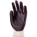 EUROSAFE+ ANTI.COUP 5 Gants Kevlar® paume enduit nitrile