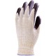 EUROSAFE+ ANTI.COUP 5 Gants Kevlar® paume enduit nitrile