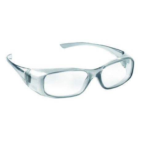 OPTILUX Oculaire polycarbonate Loupe + 2,5 anti-rayure