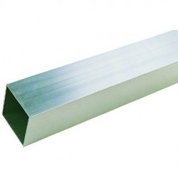 REGLE ALUMINIUM CARREE 50X50 /L 5M