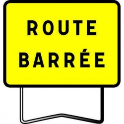 KC1 C2 ROUTE BARREE A 400M