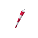 Manche a air diam 30 cm - longueur 1.80 m