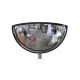 Miroir panoramique ½ Diam. 600 mm Poly +
