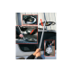Miroir dinspection 4 roulettes  Diam. 440 mm