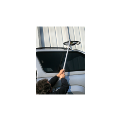 Miroir dinspection 4 roulettes  Diam. 440 mm