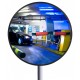 Miroir multi-usages Diam. 800 mm  Poly +