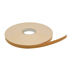Adhésif double face larg. 19 mm  Rouleau de 50 mètres