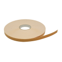 Adhésif double face larg. 19 mm  Rouleau de 50 mètres