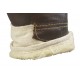 FLEUR AMEUBLEMENT FOURRÉ Gants docker, protège artère