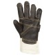 FLEUR AMEUBLEMENT FOURRÉ Gants docker, protège artère