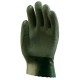 CHIMIQUE Gants PVC verts, 27 cm, Actifresh®