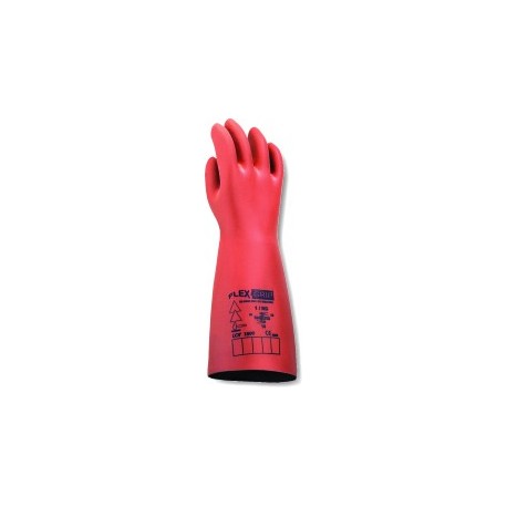 ELECTRICIEN COMPOSITE Gants isolation électrique 36 000V / 4