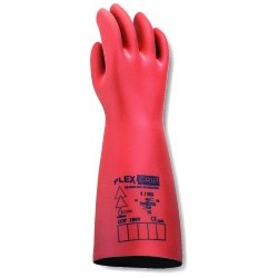 ELECTRICIEN COMPOSITE Gants isolation électrique 36 000V / 4