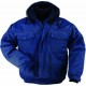 BEAVER Jack Blouson, bleu électrique