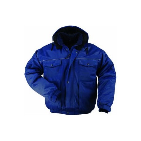 BEAVER Jack Blouson, bleu électrique