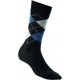 SCOTTERS Chaussette, 85% cot/15 % spandex (Sachet de 12p) T43/46