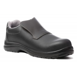 ORTHITE S2 Basse microfibre noire composite SRC