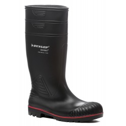 ACIFORT S5 Botte de sécurité noir PVC SRA