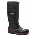 ACIFORT S5 Botte de sécurité noir PVC SRA