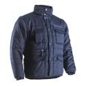 POLENA SLEEVE Blouson multip. mat. (200g/m²), manches amov., bleu