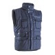 POLENA SLEEVE Blouson multip. mat. (200g/m²), manches amov., bleu