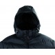 NORSK Blouson 100% nylon oxford end. PU respirant, matelassage corps 230g/m², noir