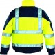 AIRPORT Blouson Breathane hi-viz, 3M, jaune/marine