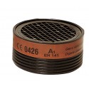 A1 Filtre vapeur organique et solvant (boîte de 8 filtres)