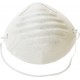 Masque dhygiène papier, blanc (la boîte de 50 masques)