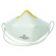 FFP1 NR D SL Masque pliable (la boîte de 20 masques)