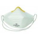 FFP1 NR D SL Masque pliable (la boîte de 20 masques)