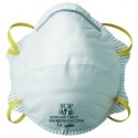 FFP1 NR D SL Masque coque (la boîte de 20 masques)