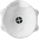 FFP1 NR D SL Masque coque valve (la boîte de 10 masques)